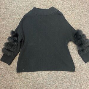 Central Park west sweater